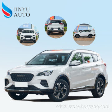Cina Auto a buon mercato 2022 VEICOLO CALDO SUV ONLEGNO DONNAN NORST DX8S DCT Yuanhang 5 sedili Auto benzina Nuove auto per adulti
